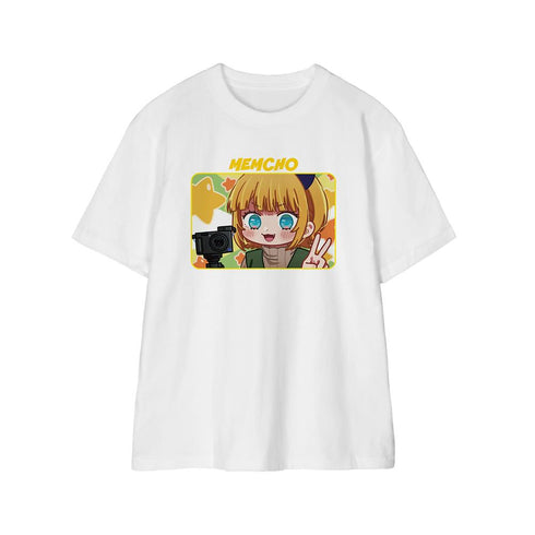 『【推しの子】』【推しの子】 MEMちょ ゆるコマ Tシャツレディース